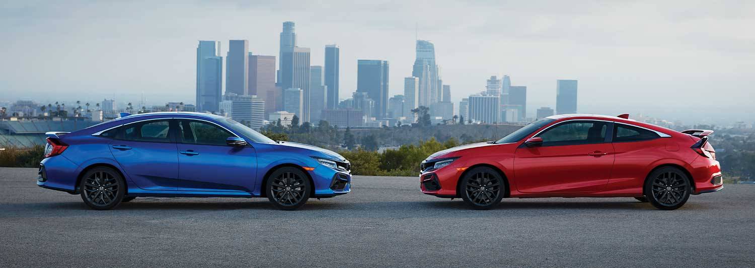 Here S Why The 2020 Honda Civic Si Is The Best Japanese Car Money Can Buy