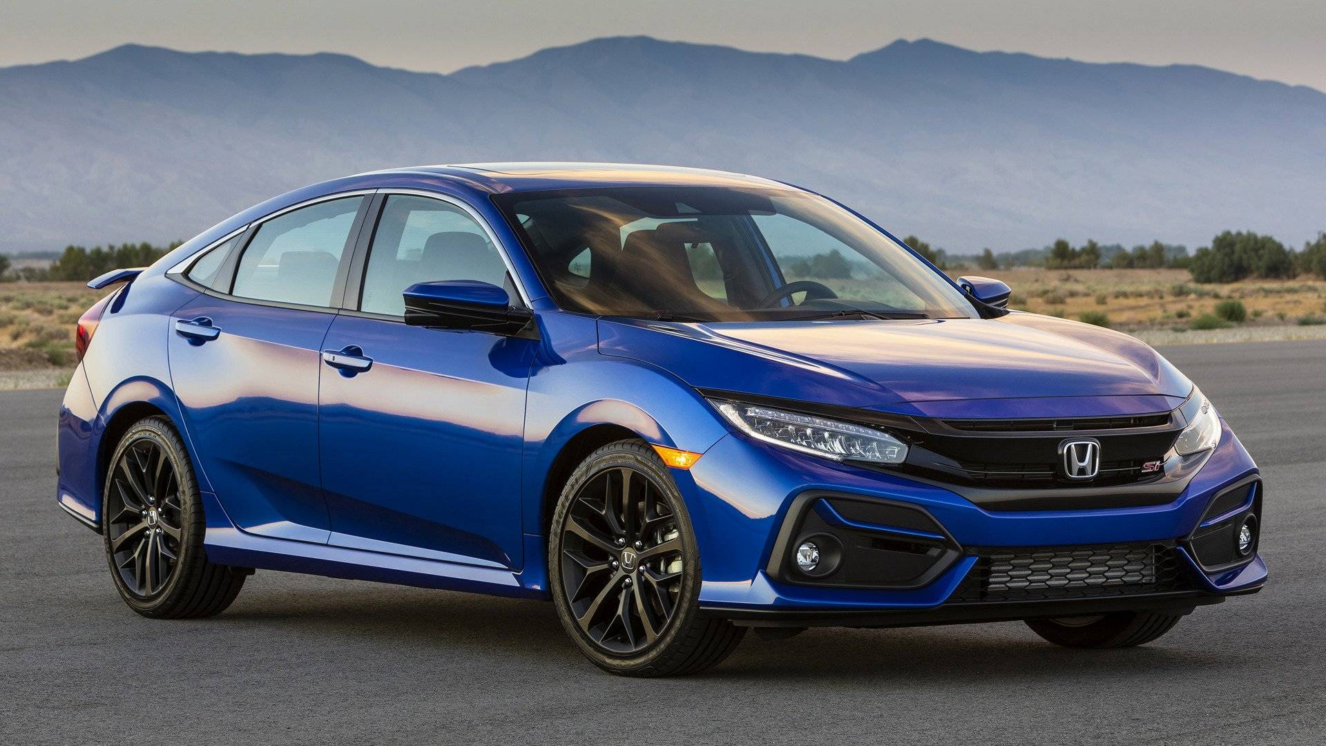 Here S Why The 2020 Honda Civic Si Is The Best Japanese Car Money Can Buy