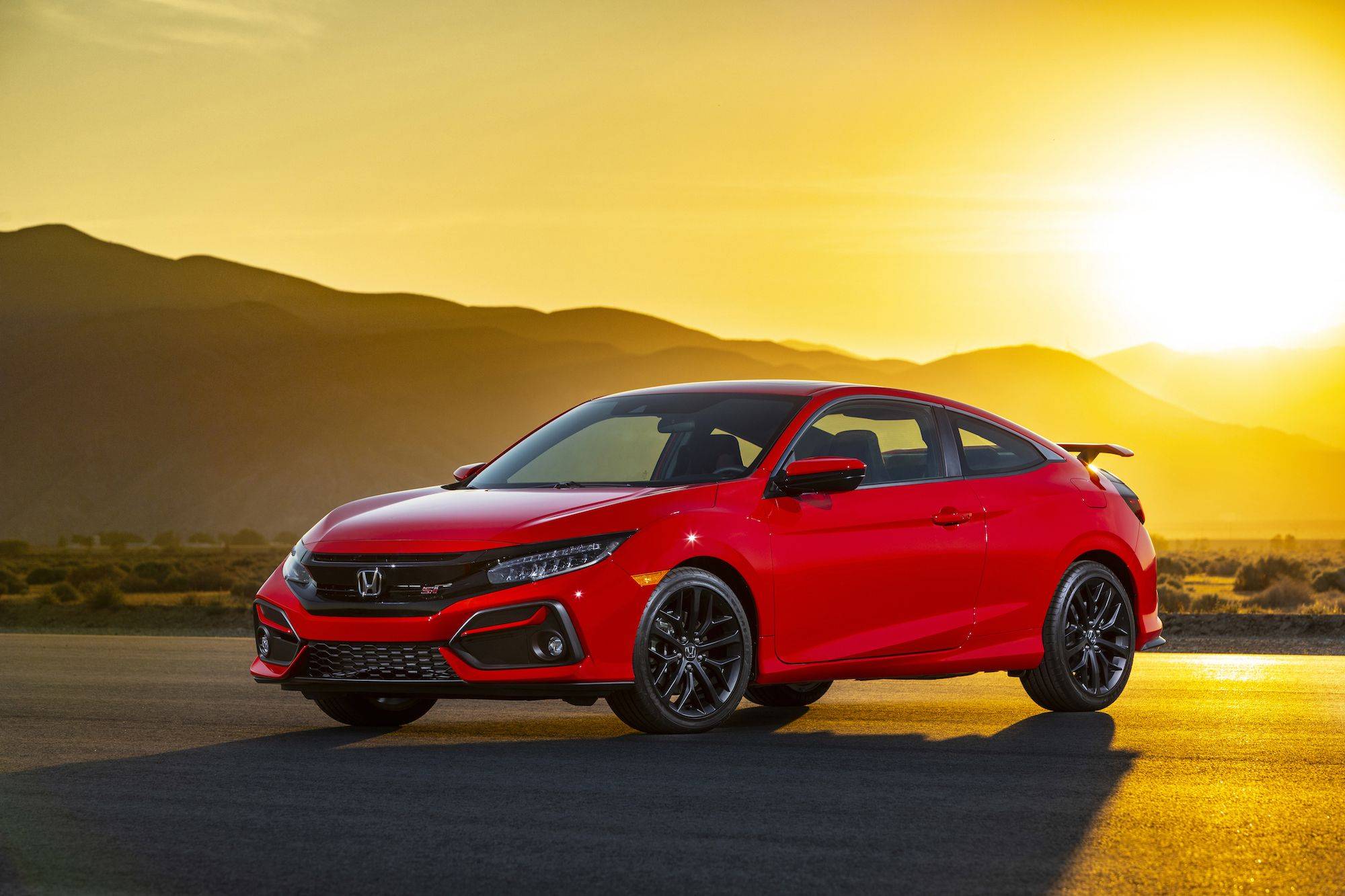 Here S Why The 2020 Honda Civic Si Is The Best Japanese Car Money Can Buy