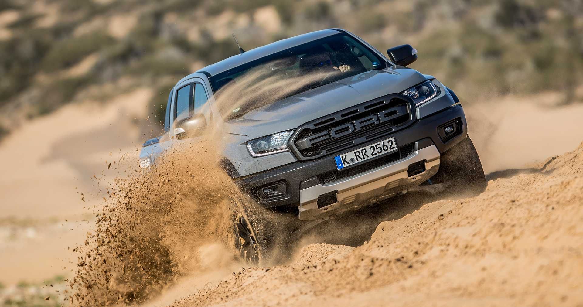Tickford Racing Cooking Up Supercharged V8 Ford Ranger Raptor