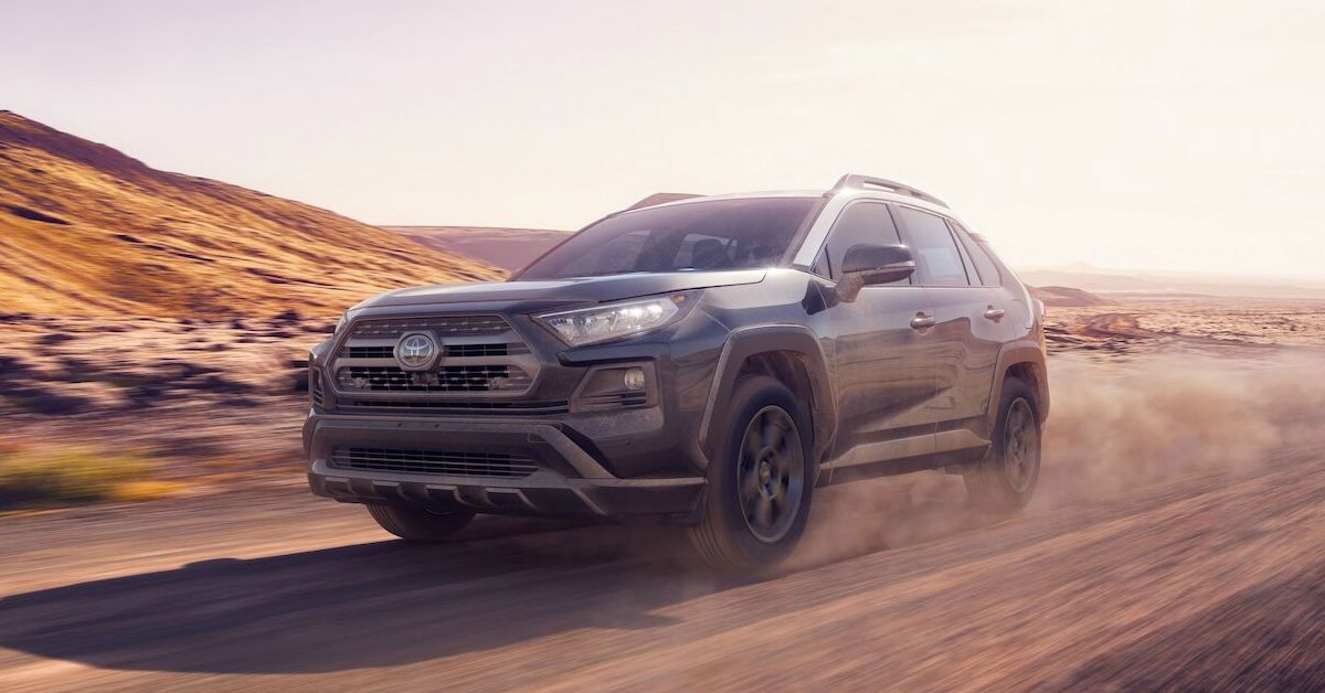 15 things you need to know about the 2020 Toyota Rav4
