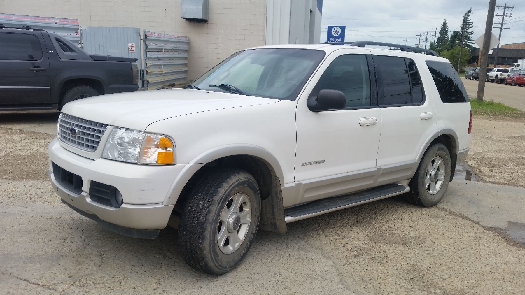 Ford Explorer Through The Years