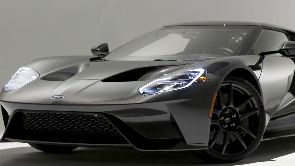 15 Facts And Figures About The New 2020 Ford GT