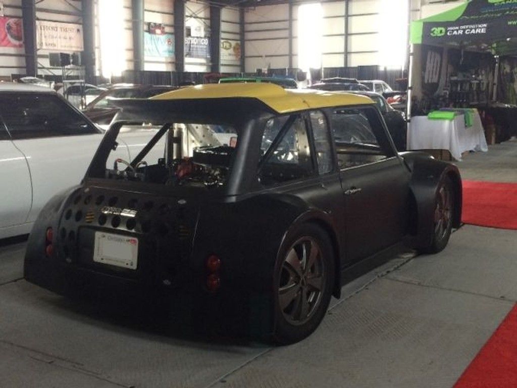 15 Modded Mini Coopers That Were Ruined By Their Owners