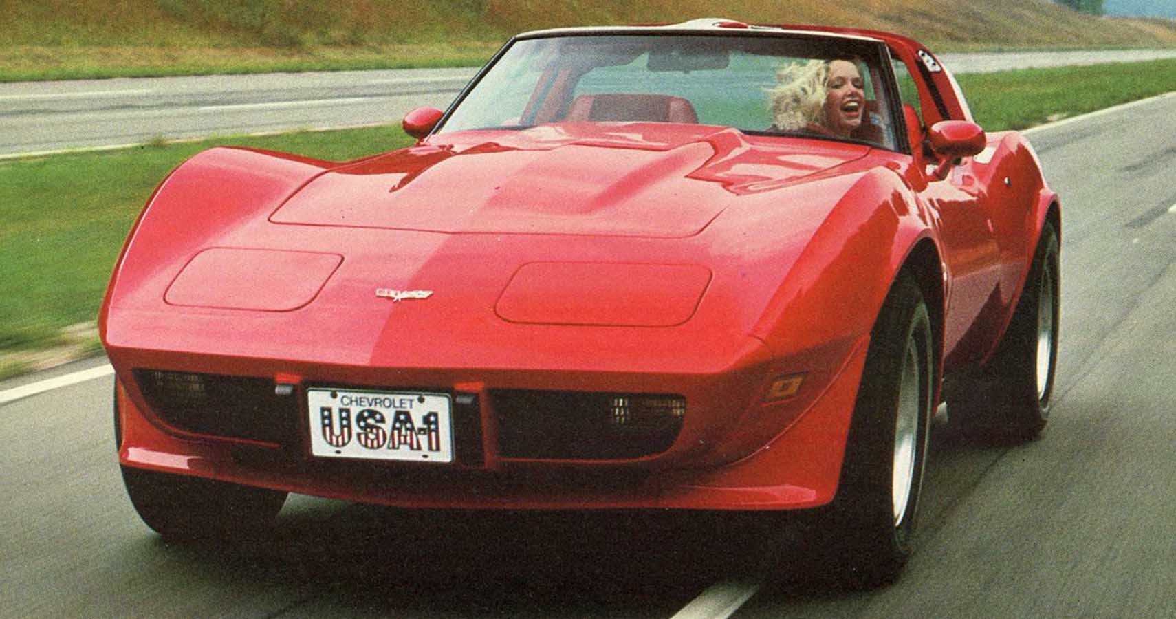 1979 Chevrolet Corvette: Far Too “Un-Special”