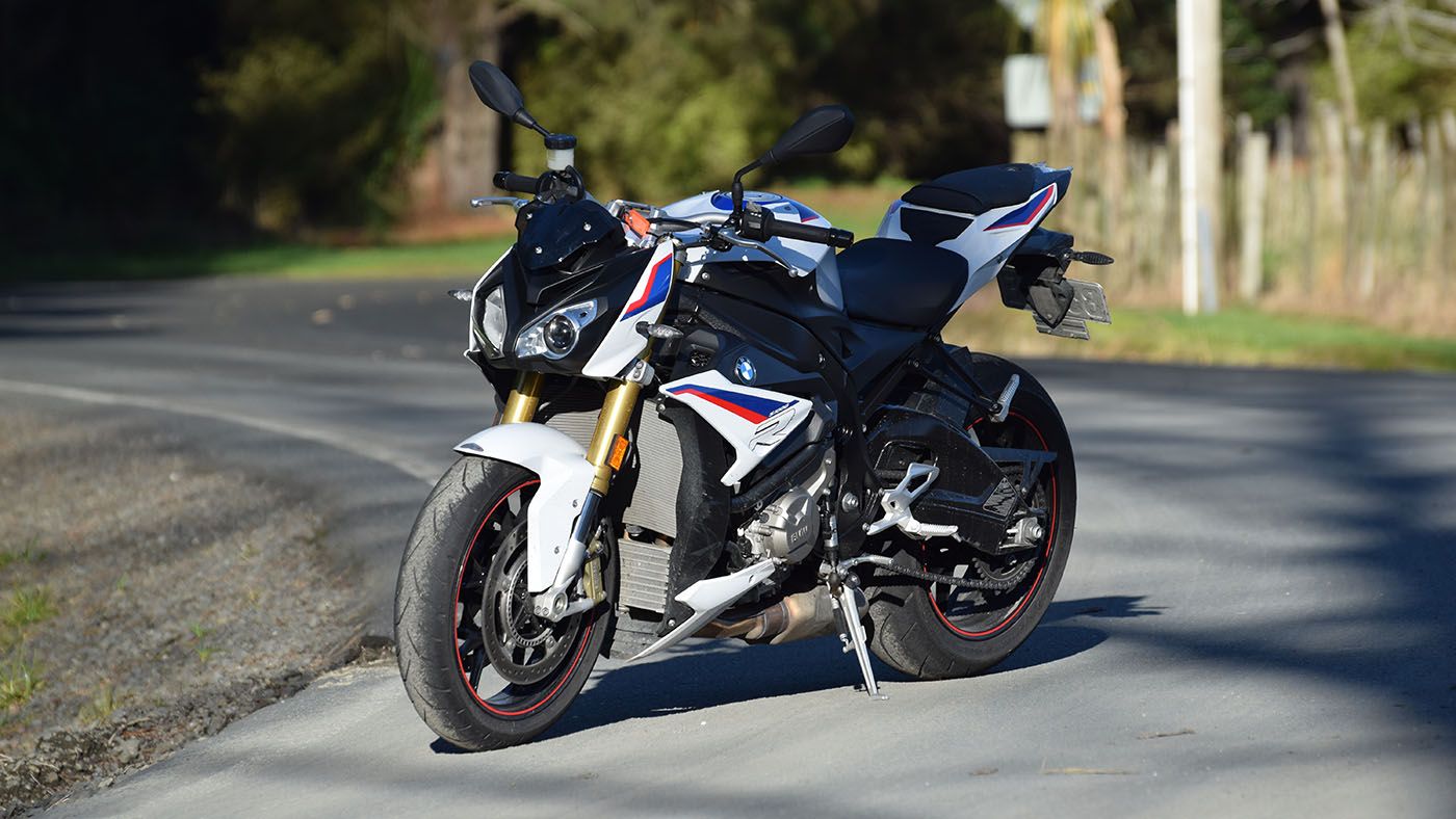 BMW s1000r