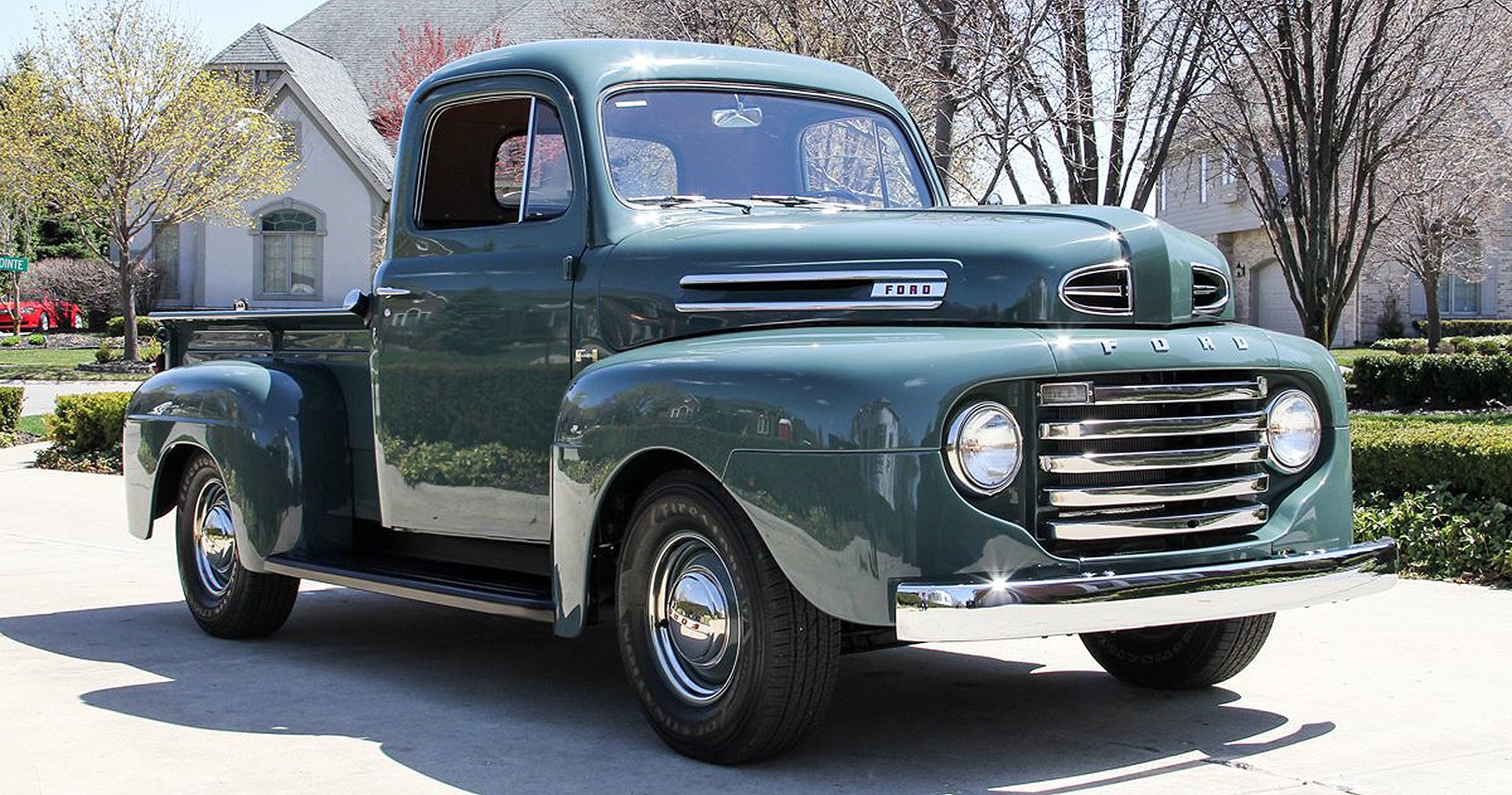 15 Classic American Pickups You Can Have For Less Than $10,000