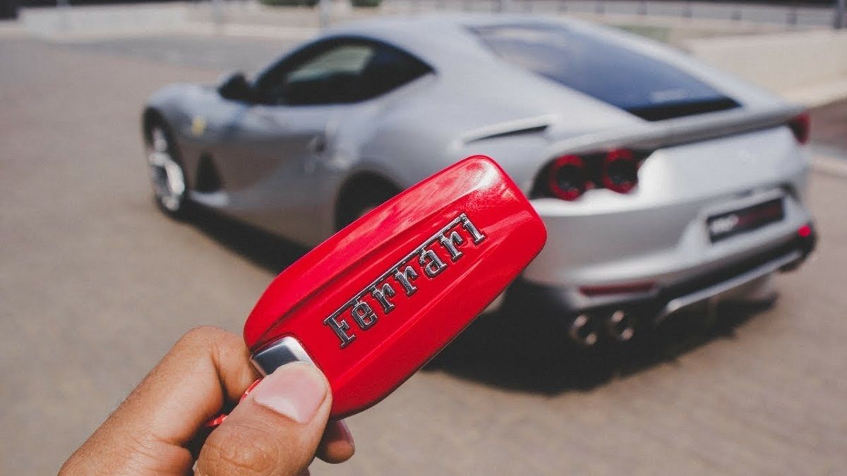 15 Coolest Car Key Fobs We'd Love To Collect