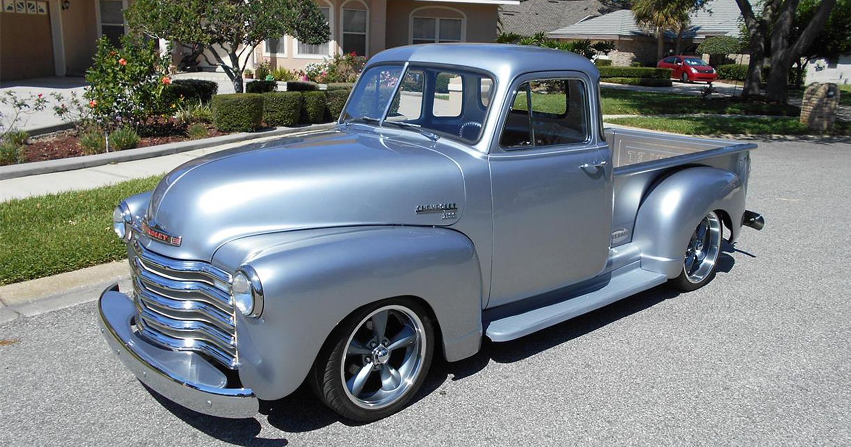 1952 Chevrolet 3100: $175,000