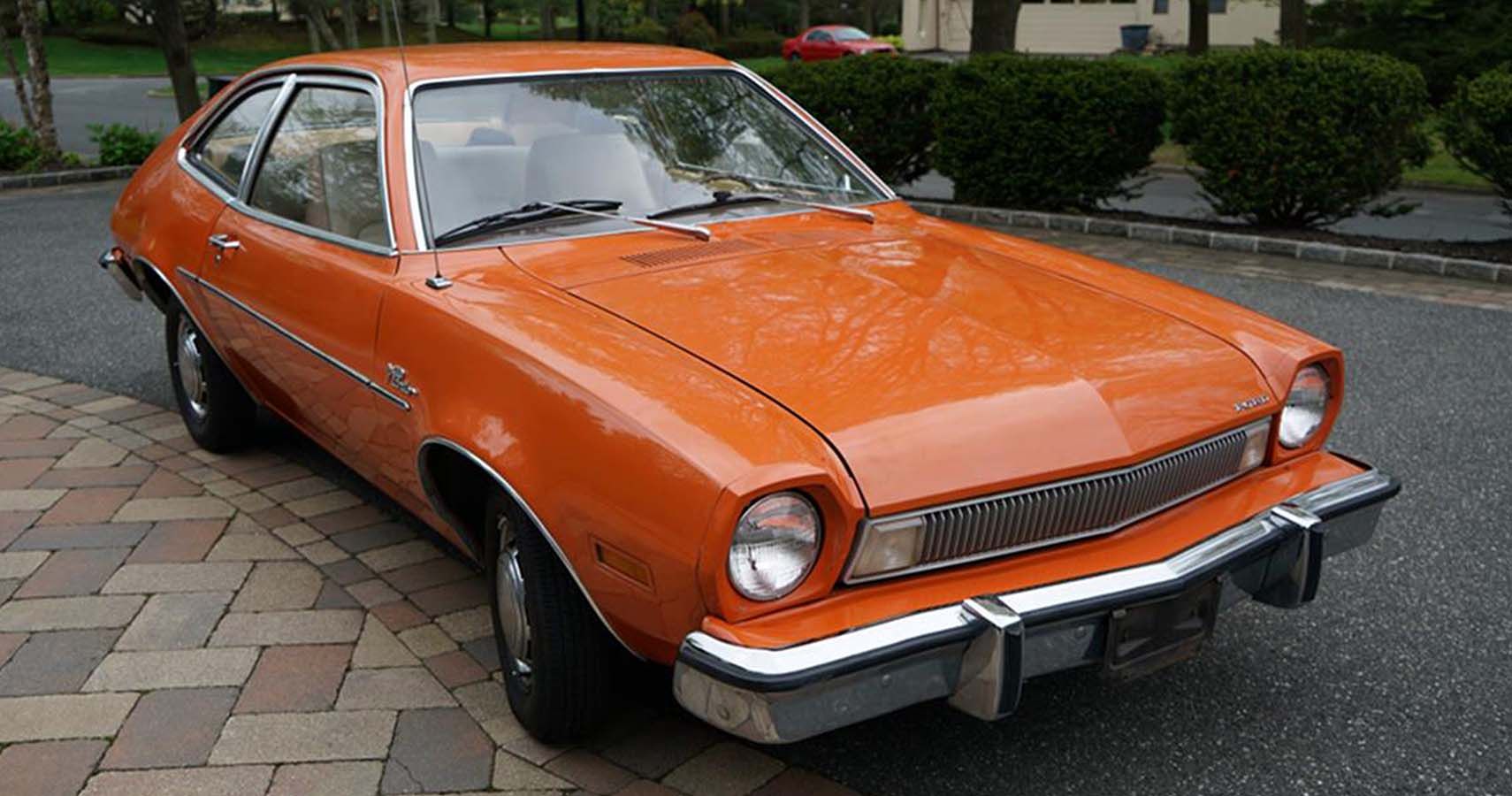 1974 Ford Pinto: The Kaboom Car