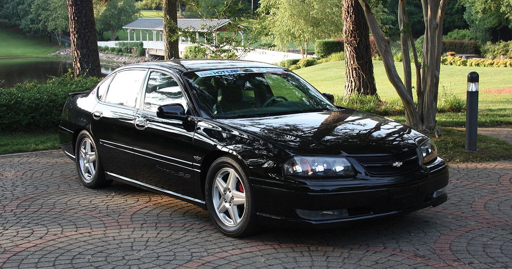 2004 Chevrolet Impala SS: Not Up To The Name