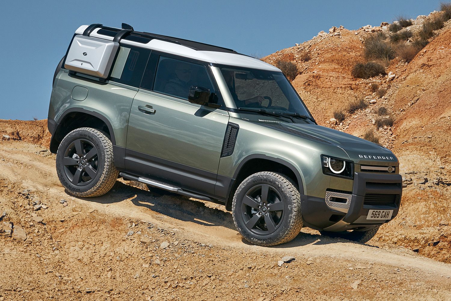 15 Reasons We Can't Wait To Drive The 2021 Land Rover Defender