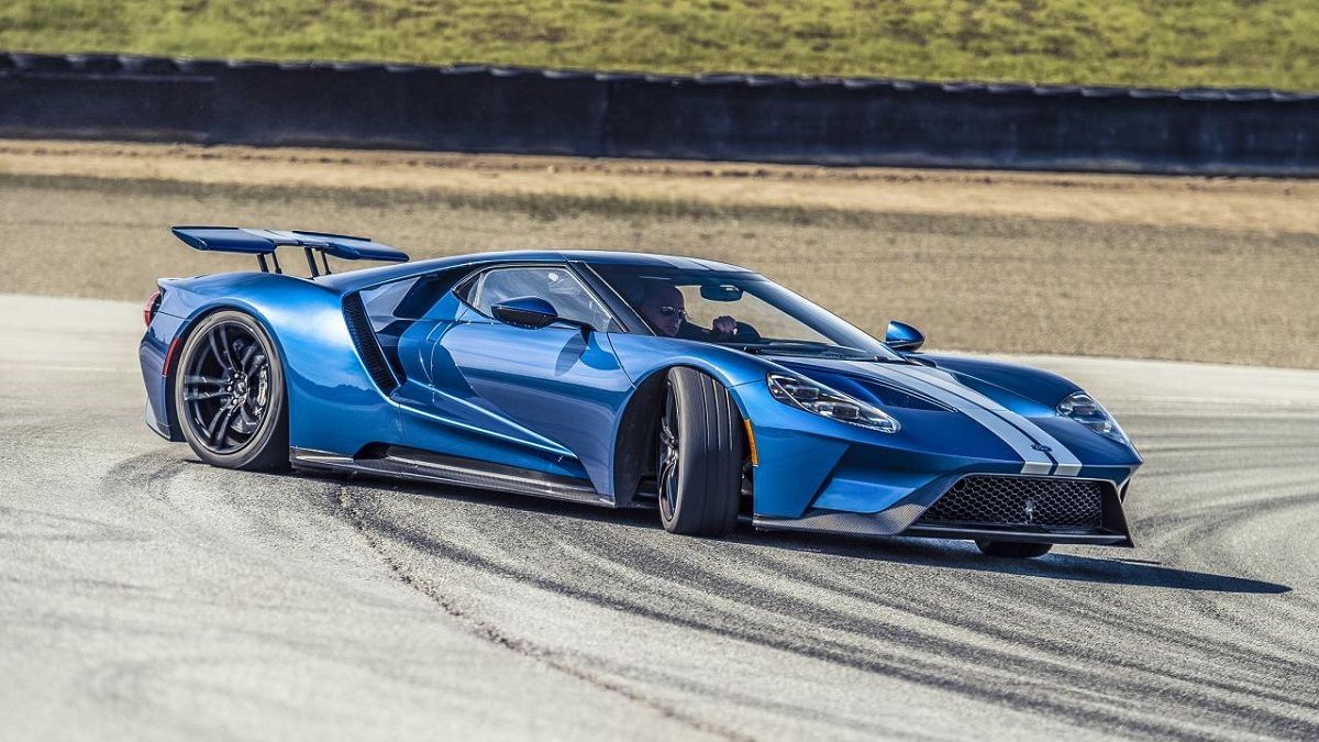 15 Facts And Figures About The New 2020 Ford GT