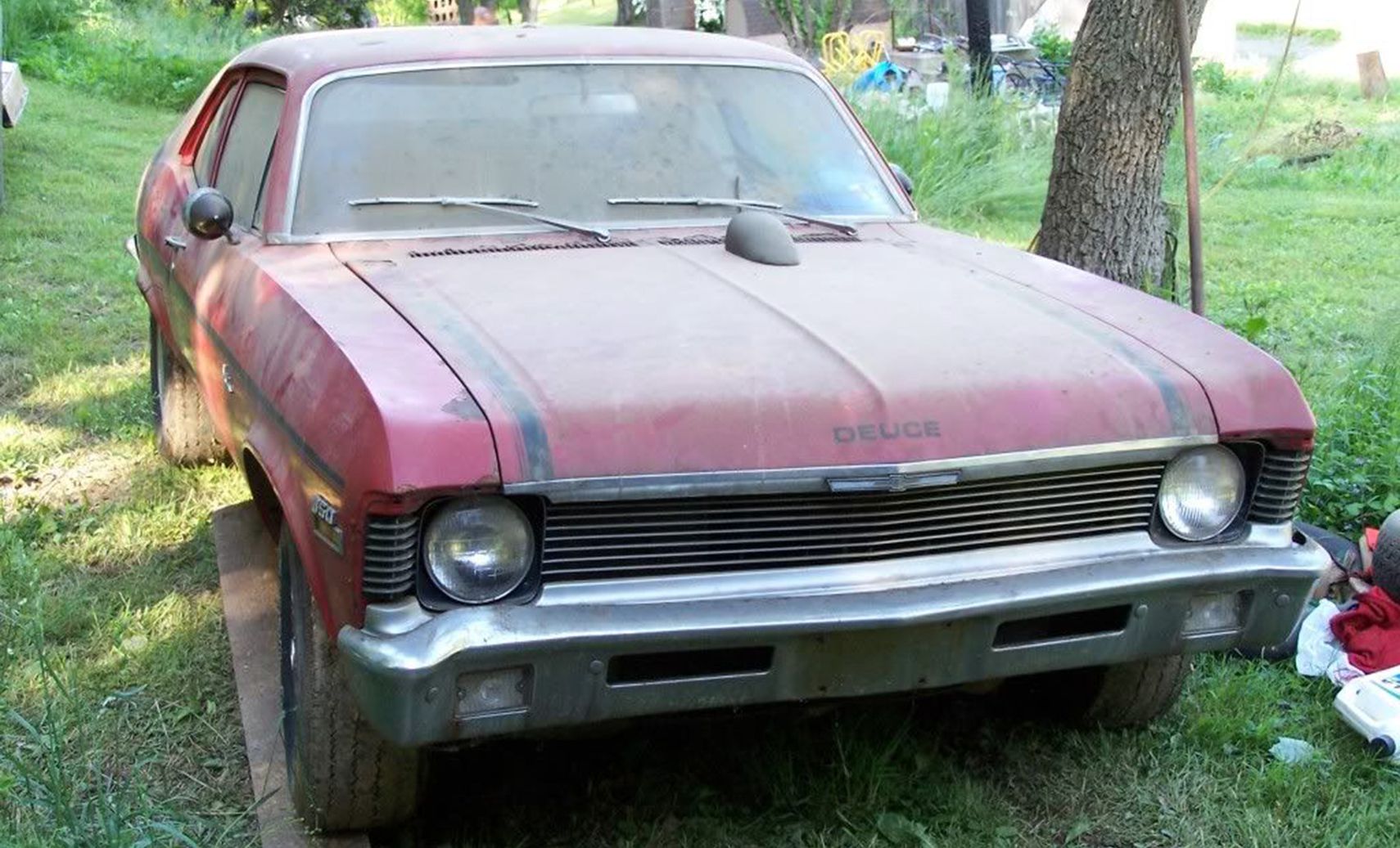 1968 Chevrolet Nova Yenko Deuce: All The More Special