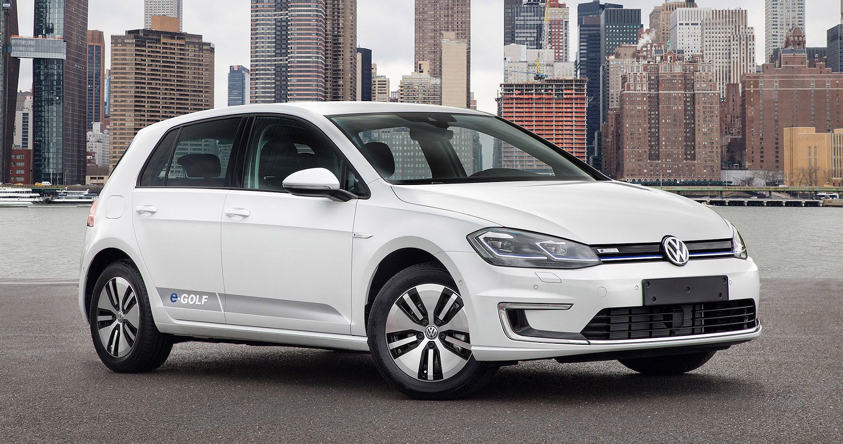 Volkswagen e-Golf: Familiarity Breeds Sales
