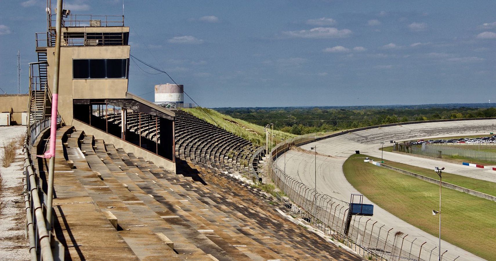 Texas World Speedway, Texas