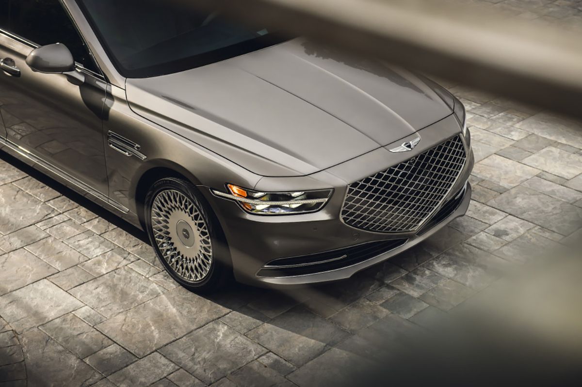 15 Things You Didn't Know About The 2020 Genesis G90