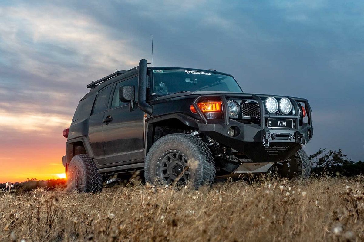 15 Reasons To Bring Back The Toyota FJ Cruiser ASAP