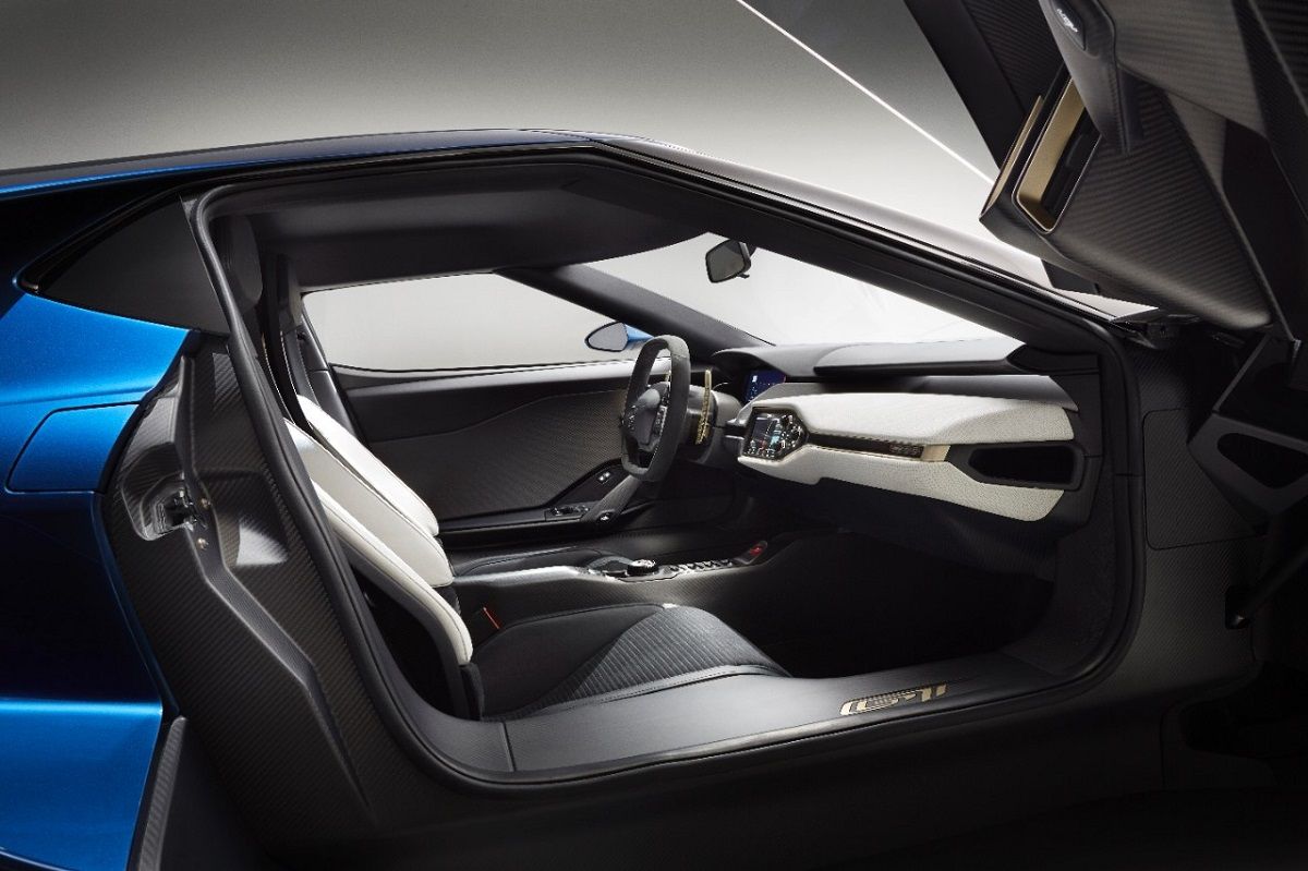 15 Facts And Figures About The New 2020 Ford GT