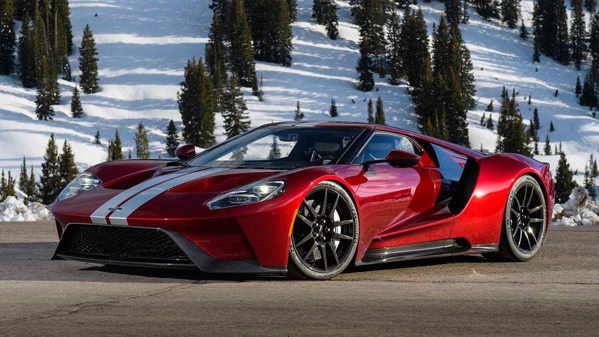 15 Facts And Figures About The New 2020 Ford GT