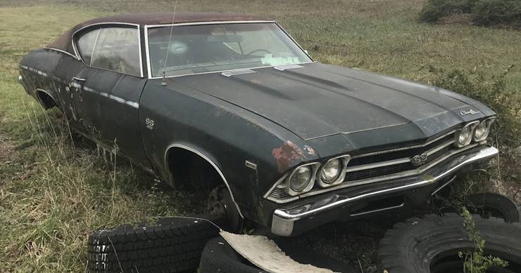 15 Pictures Of Abandoned Muscle Cars That Hurt Our Soul Hotcars