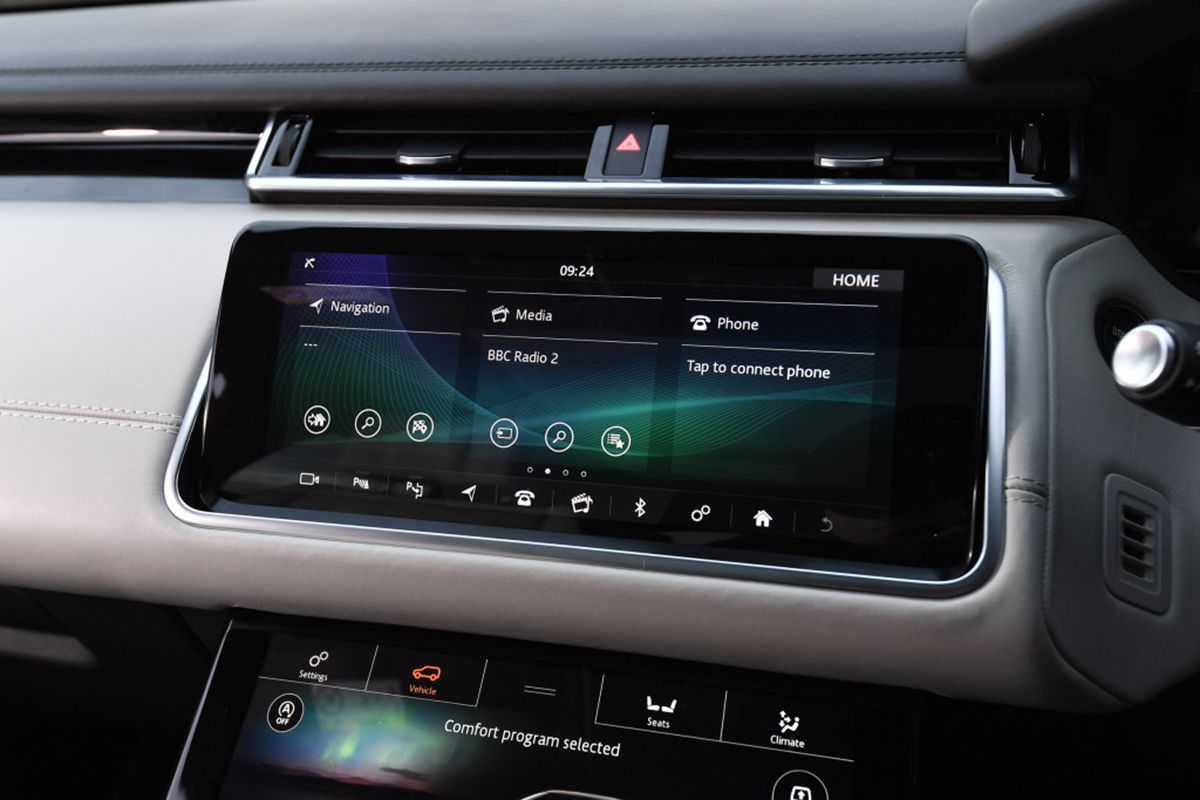 15 Reasons The 2020 Land Rover Range Rover Is The King Of The Road