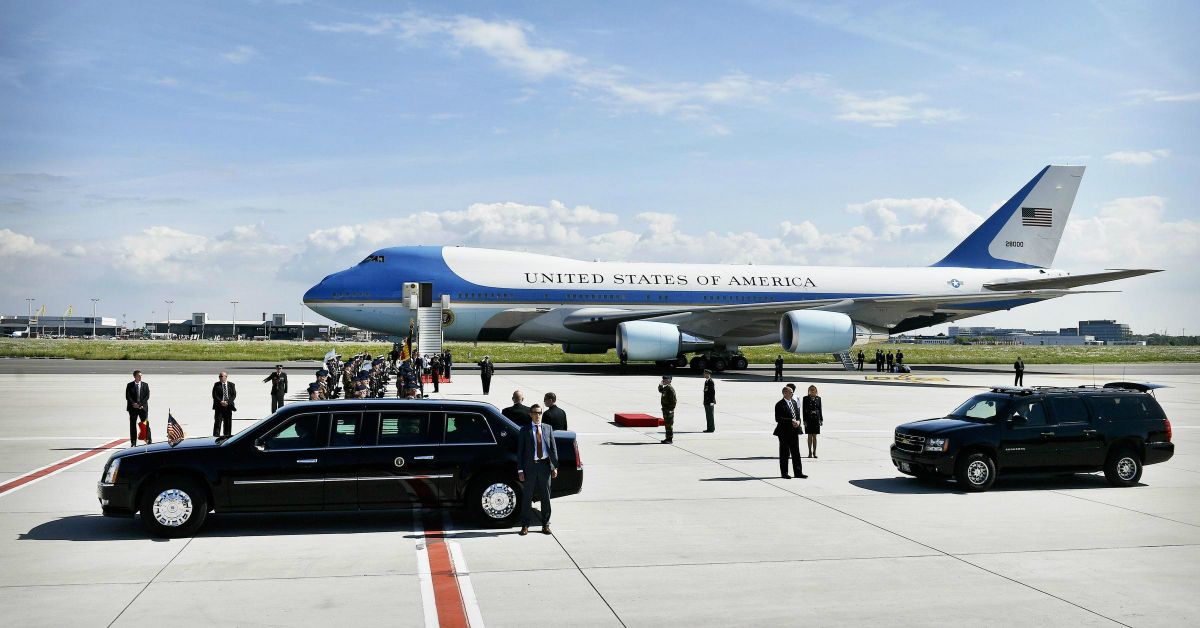 groupon air force one