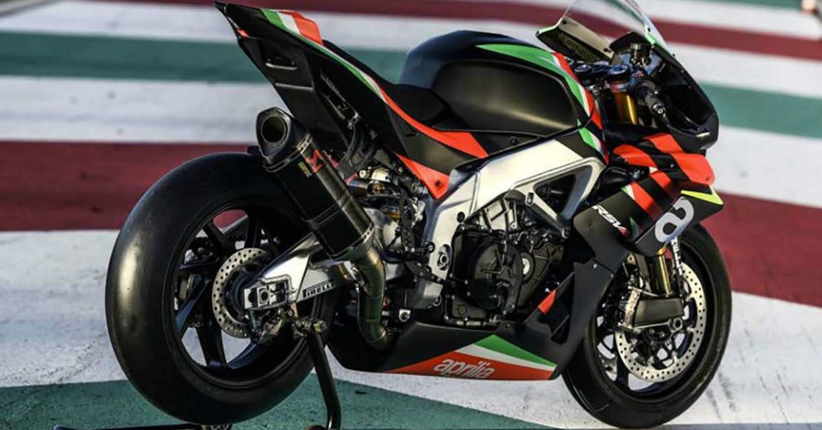 Facts you didn't know about Aprilia