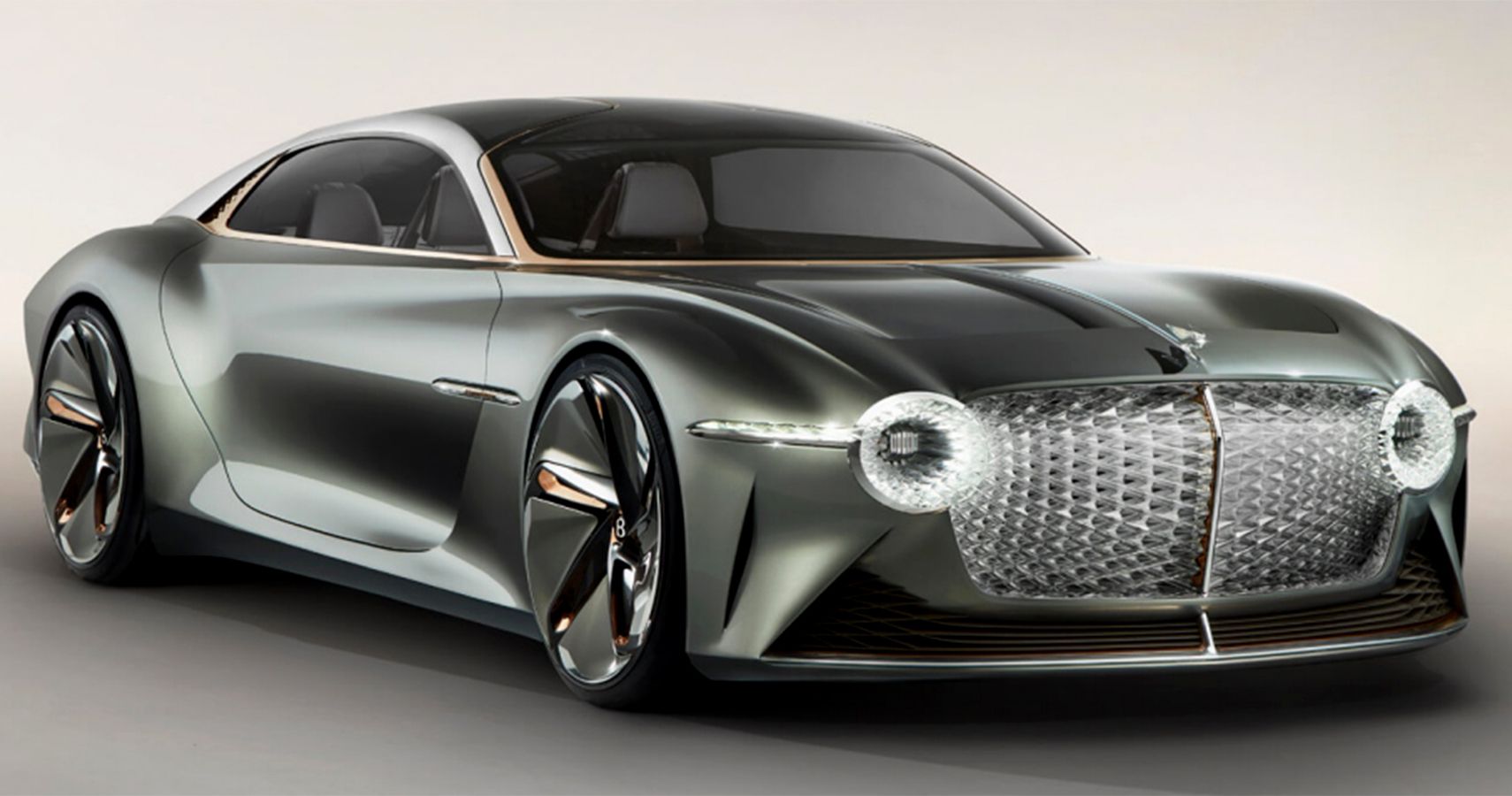 Bentley EXP 100 Concept GQ Awards