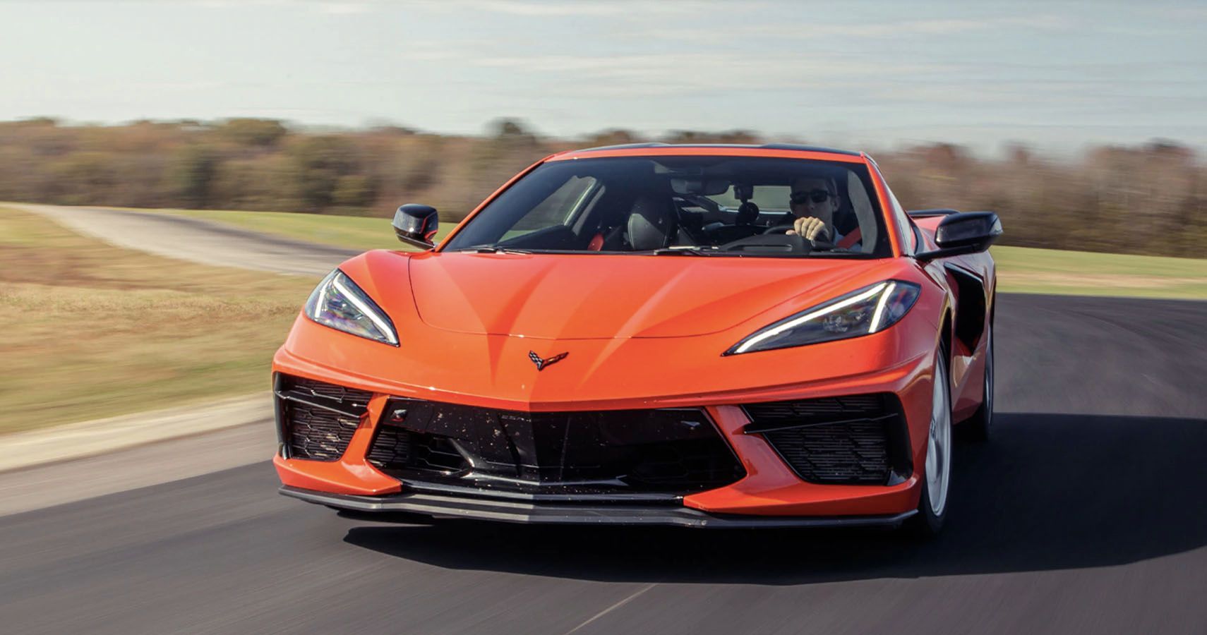 Corvette Museum Selling Track Time In 2020 C8 For $299