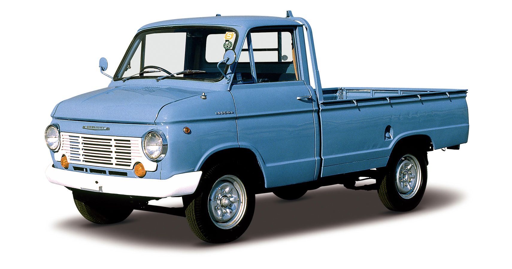 The Early Years Of Nissan And Datsun Pickups Explored