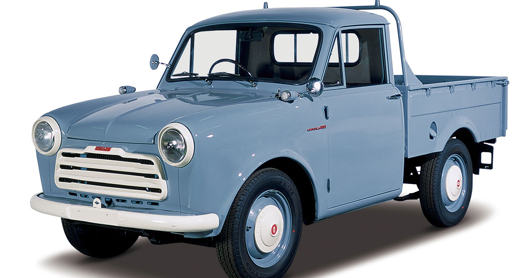 The Early Years Of Nissan And Datsun Pickups Explored