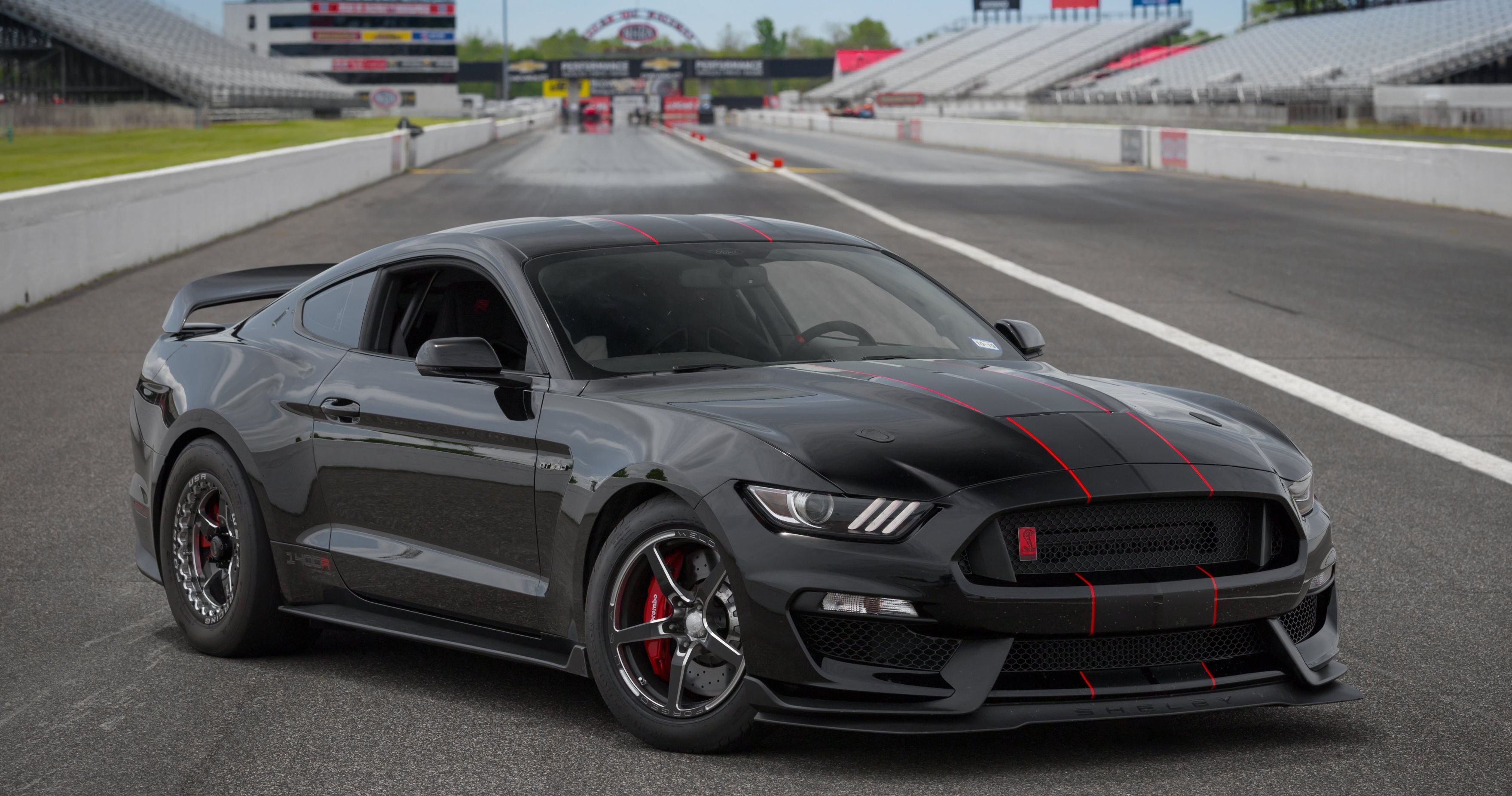 86s At 163 Mph Watch Fathouse Fabs 1400 Hp Twin Turbo Shelby Gt350