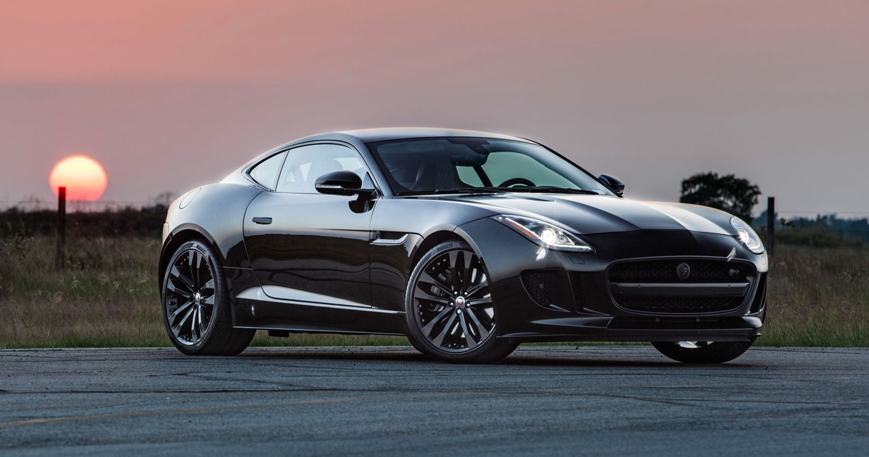 Hennessey Unveils Modded Jaguar F-Type With 616 HP