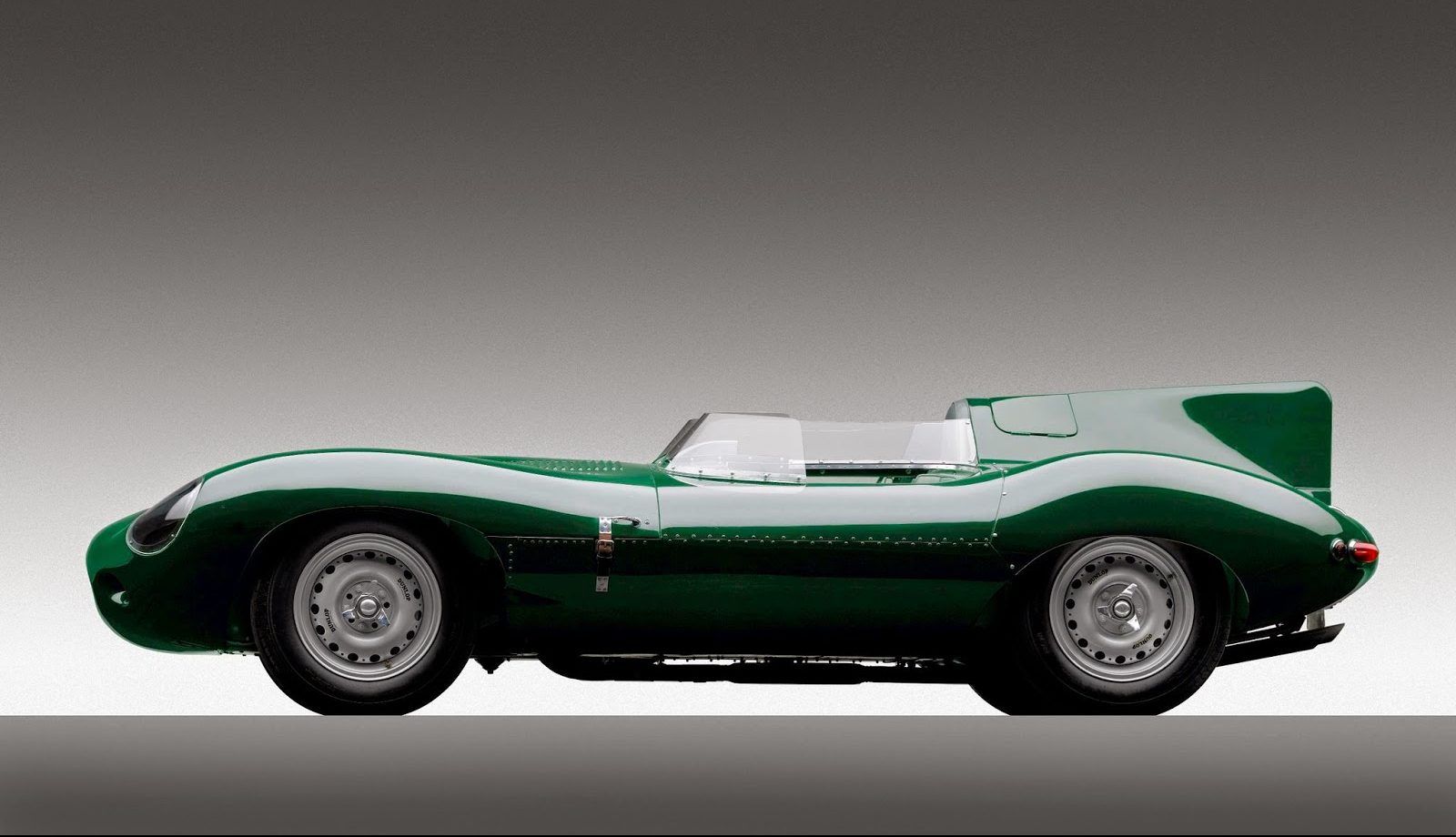 Jaguar-XKD-1955