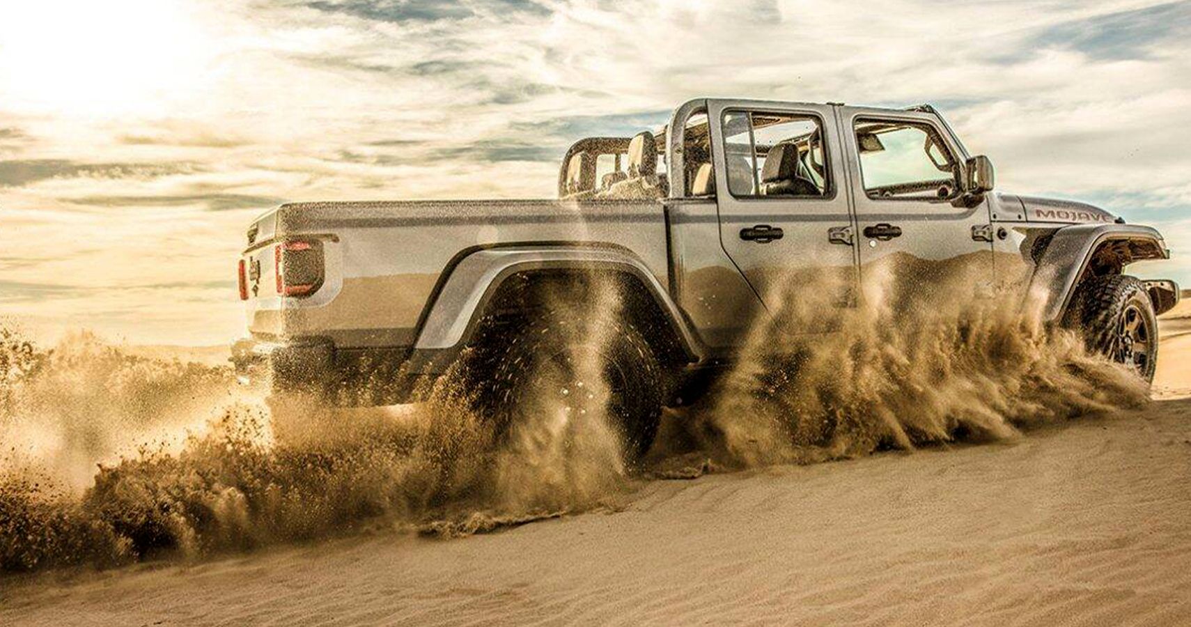 Jeep Gladiator Mojave