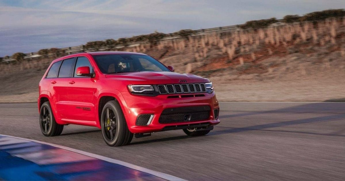 everything we know about the 2020 jeep grand cherokee trackhawk