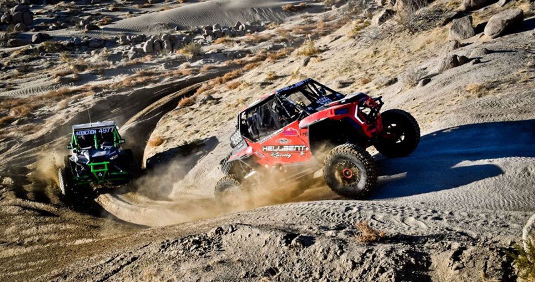Via King Of The Hammers Crawl