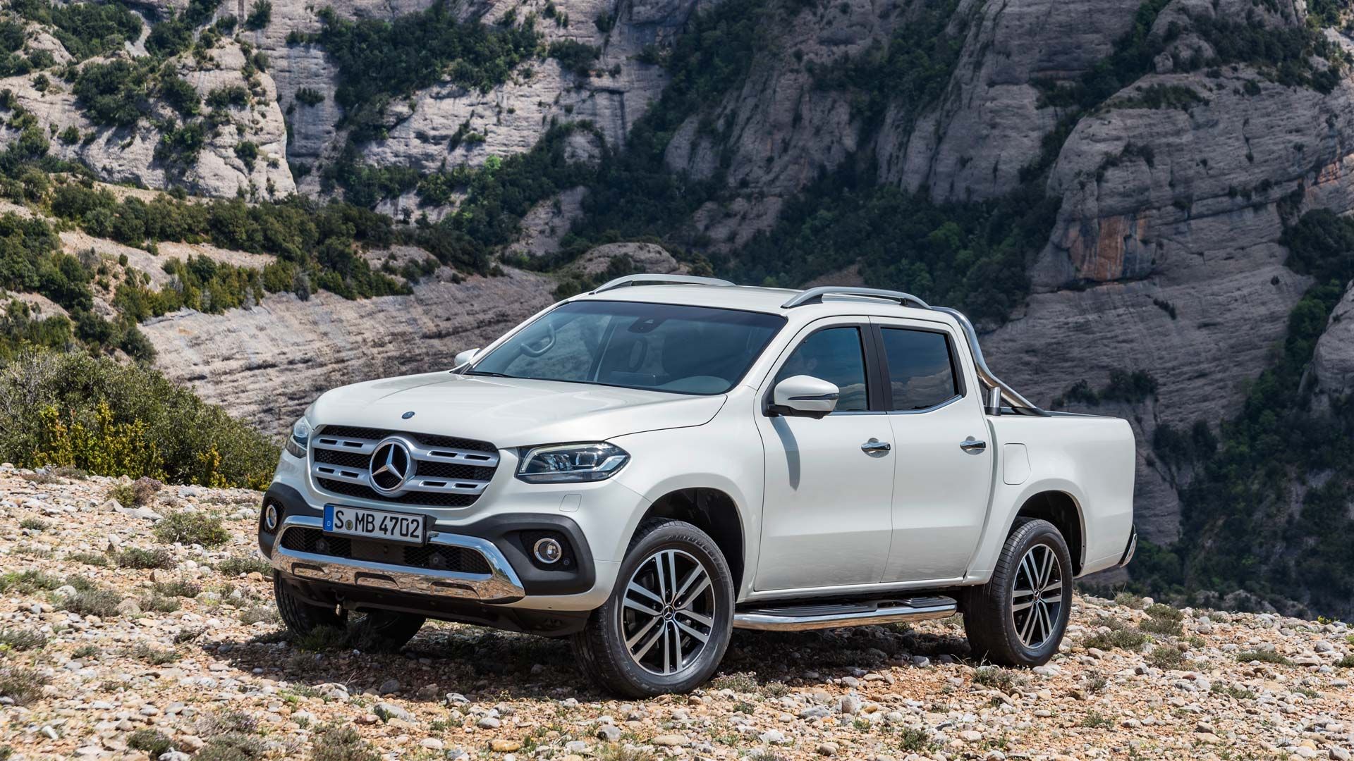 THe X Class was not available in the US