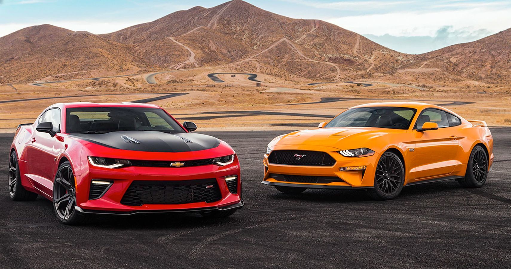 Ford Mustang vs Chevy Camaro Which Car Is Right For You?