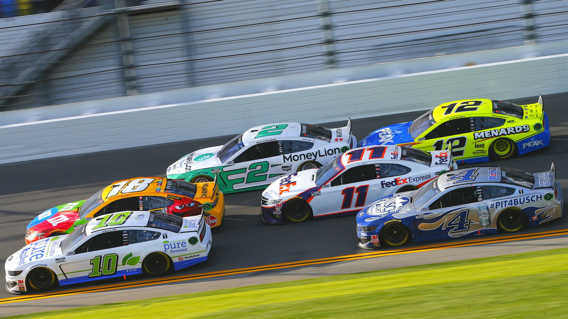 9 Unflattering Facts NASCAR Does Not Want You To Know