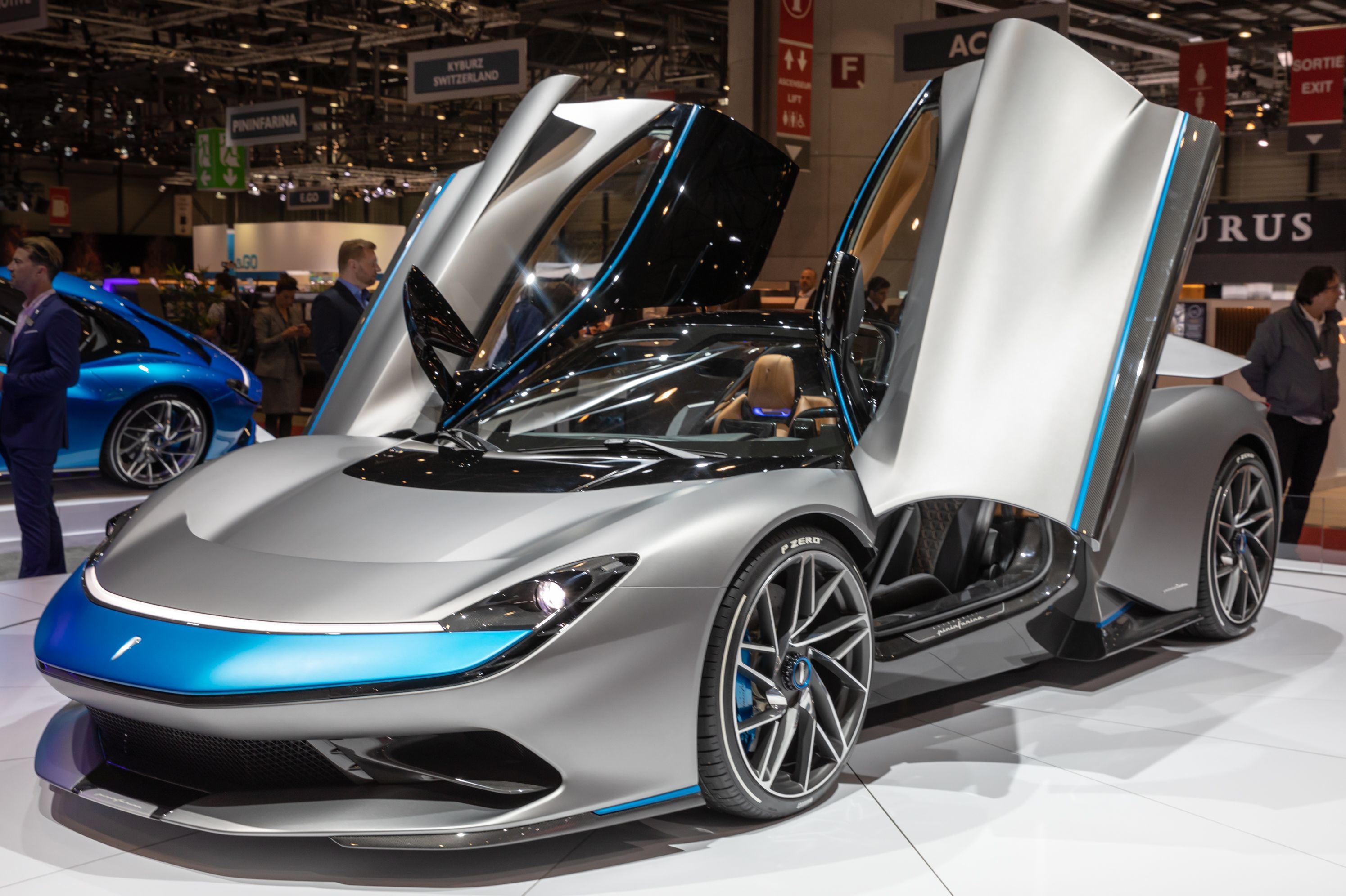 15 Incredible Electric Supercars That Shocked Everyone