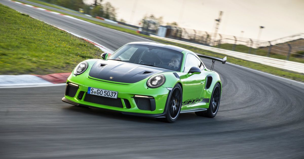 Everything we know about the porsche 911 gt3 rs