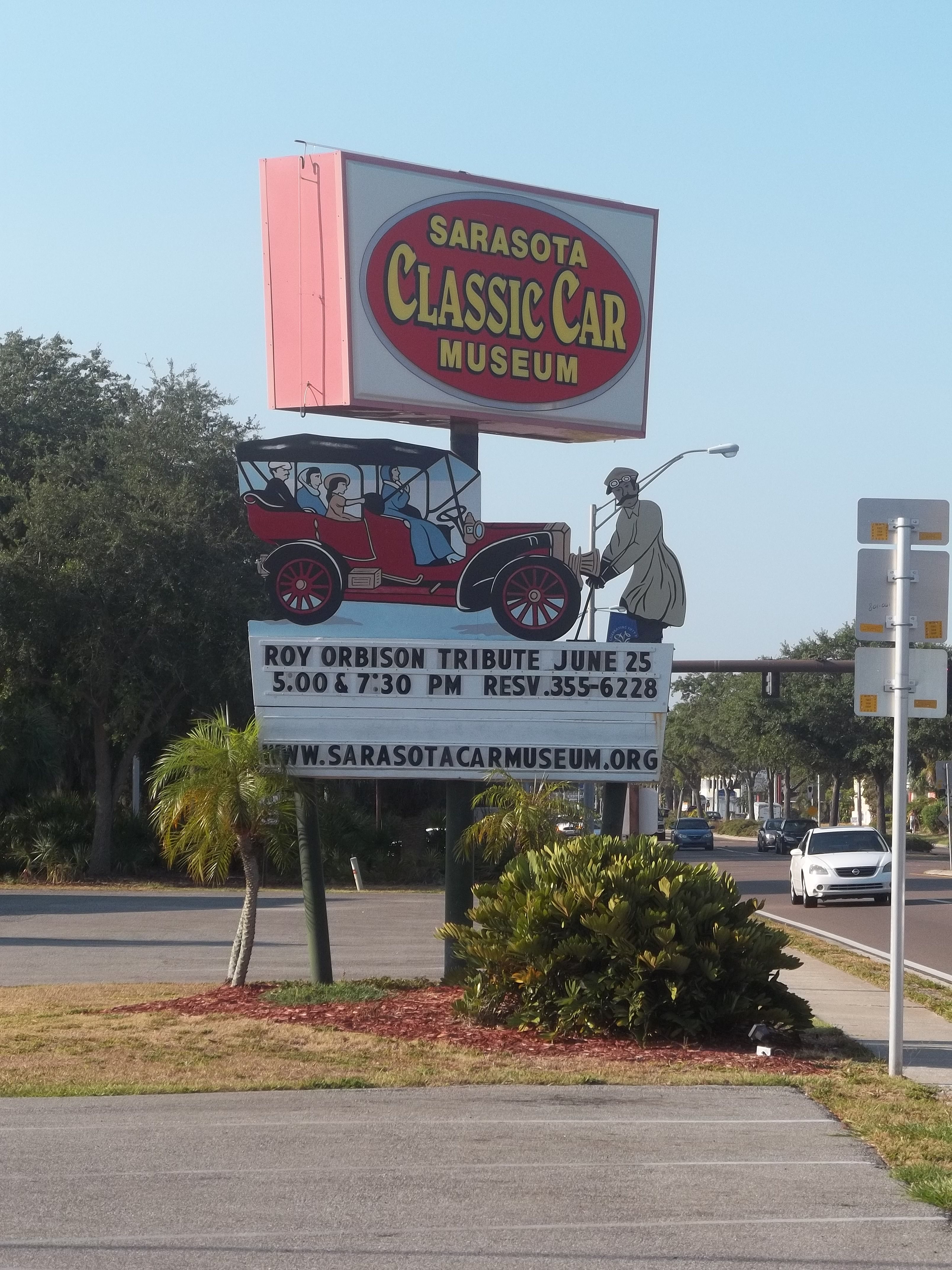 From Ford To Ferraris, You Need To Check Out The Sarasota Classic Car ...