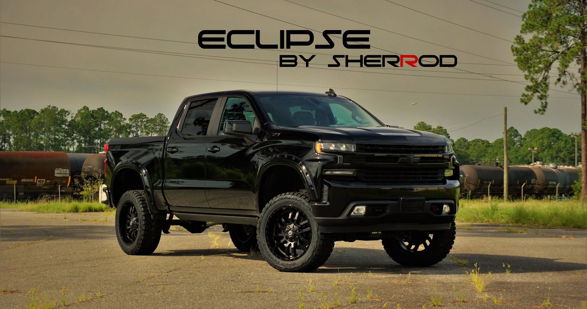 Sherrod Chevy Silverado Eclipse 3