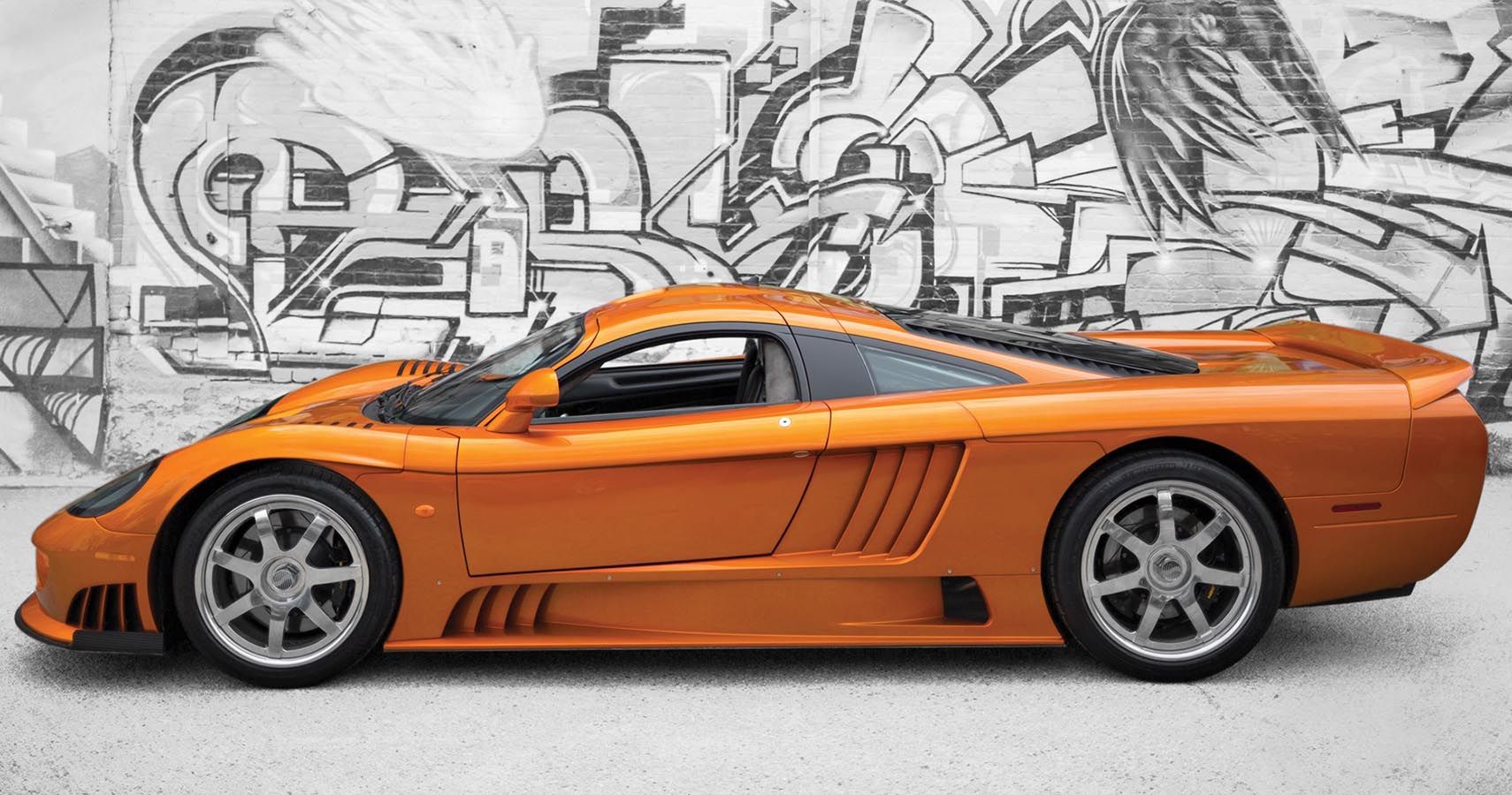 saleen s7 gta 8+ saleen s7 gta 8+