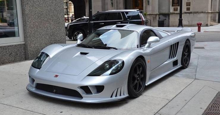 15 Facts About The Saleen S7 That Will Blow Your Mind Hotcars