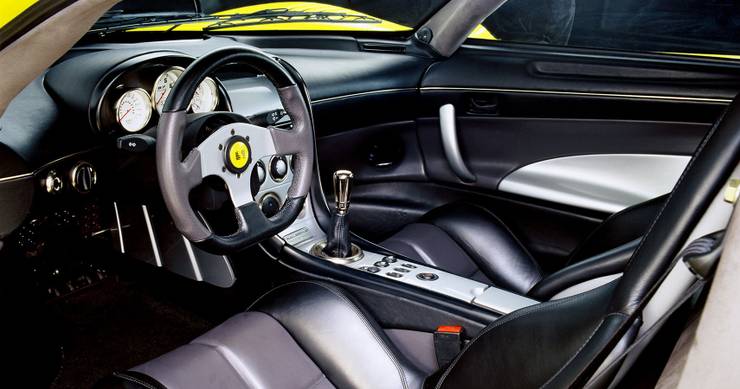 15 Facts About The Saleen S7 That Will Blow Your Mind Hotcars