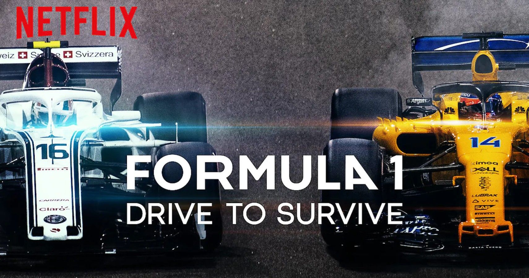 Netflix's Epic F1 Documentary Returns For Second Season