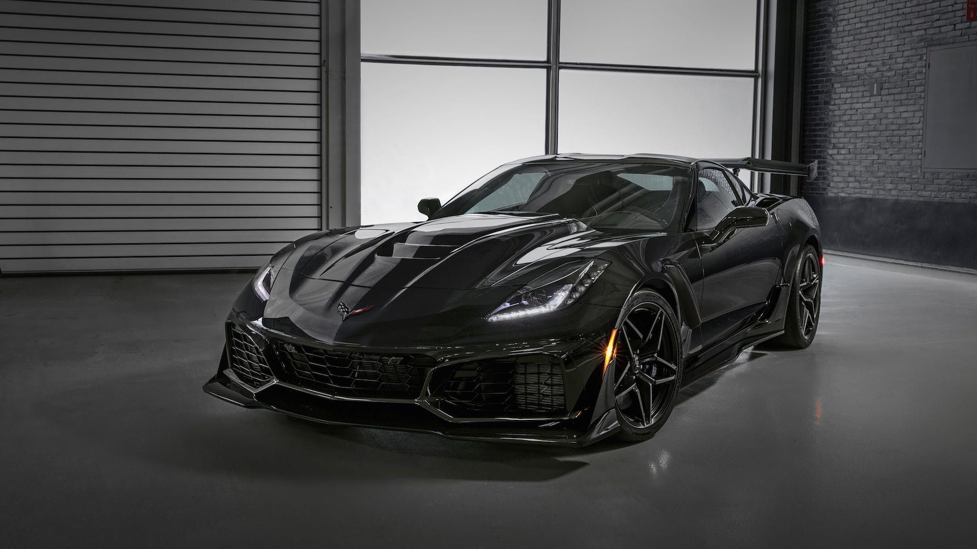 The ZR1